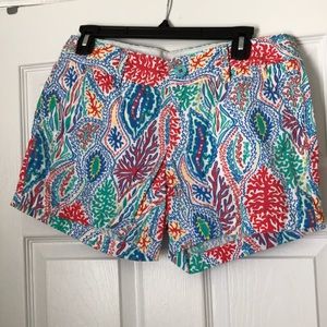 Lilly Pulitzer shorts